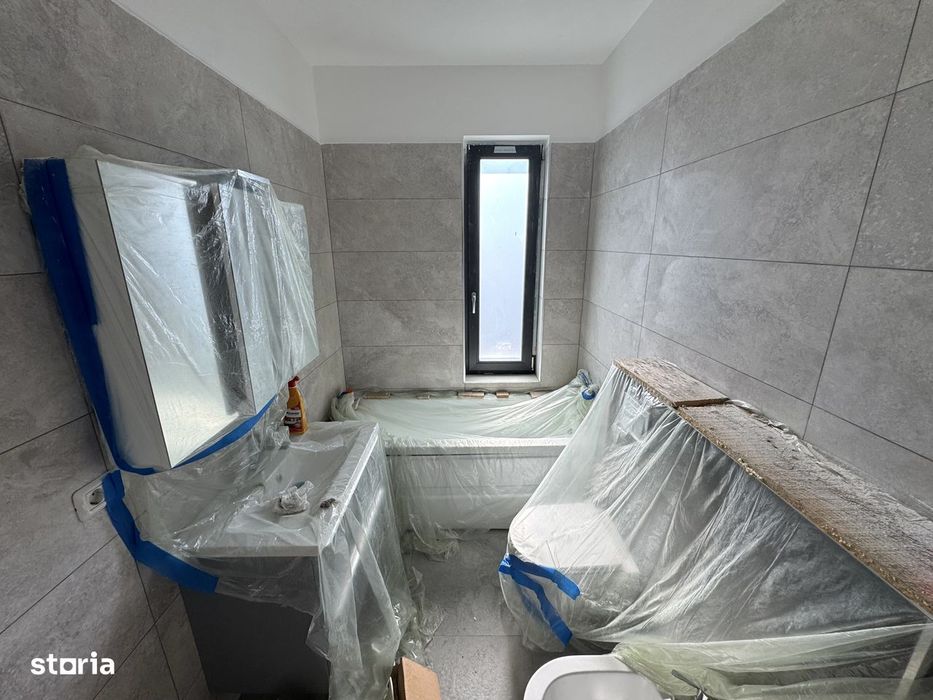 500 mp teren! 2 BAI! Incalz in pard! Casa 4 camere, Lunca Cetatuii