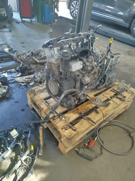 Chiuloasă Mercedes 220d