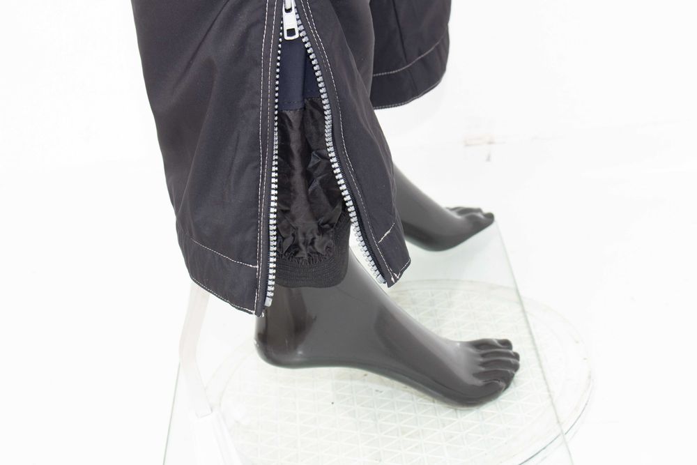 Colmar дамски панталон ски черен с колан висока талия с изoлация 34 XS