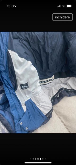 Geaca ski Bogner superba L-XL