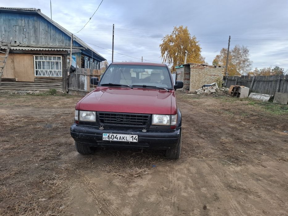 Продам исузу Тропер