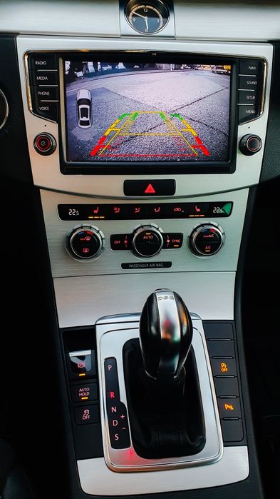 VW Passat CC R-Line Facelift 2.0TDI/DSG/Proprietar