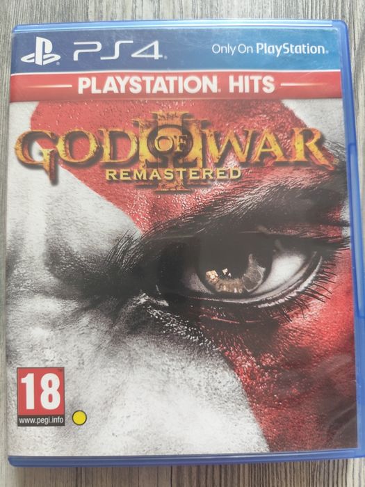 God of war Remastered