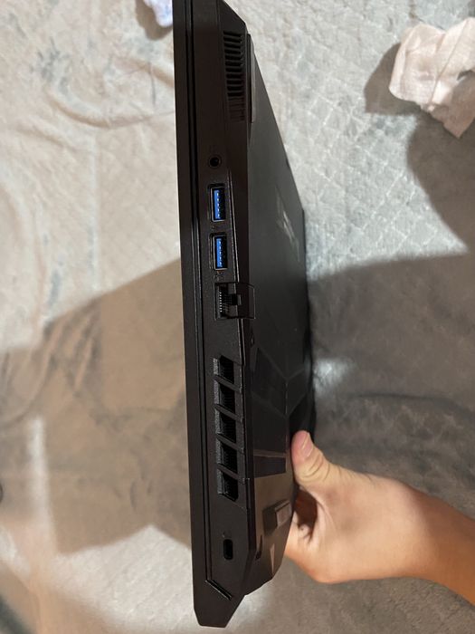 Игровой ноутбук б/у