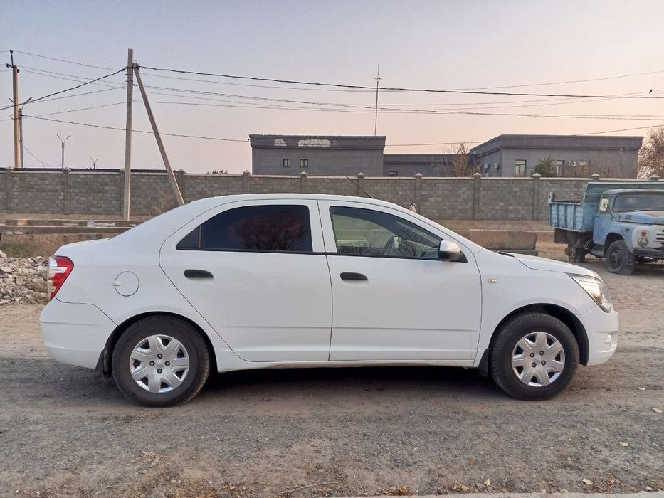 Chevrolet COBALT 2020