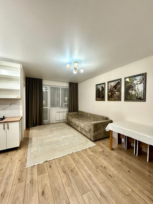 Евродвушка левый берег