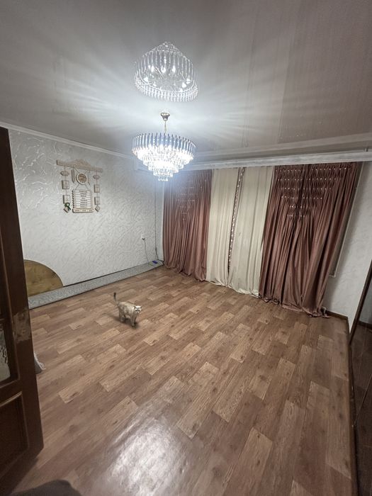Квартира 4 комнатная