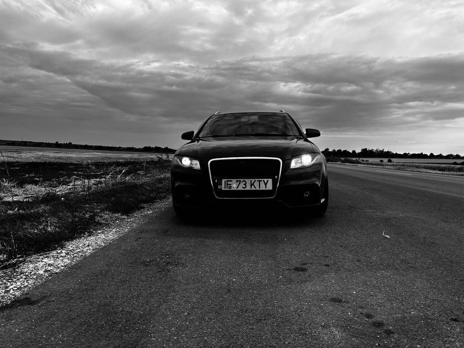 Se vinde Audi A4 B7 2.0 TDI BPW