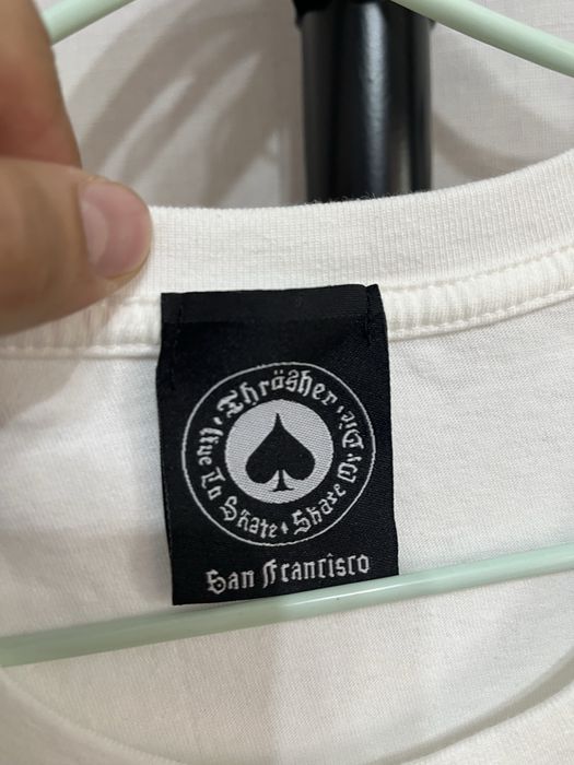 Футболка Thrasher