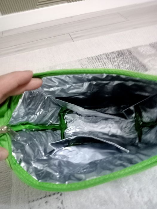 Сумка - холодильник новый