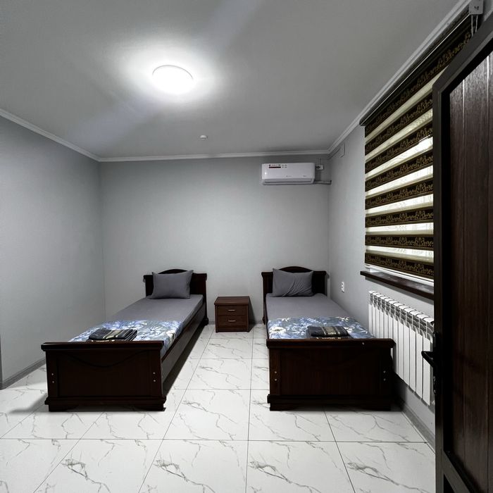 Отель в Чирчике. Без ЗАГСа