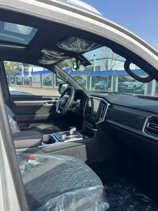 Yangi JAC T9 Новый