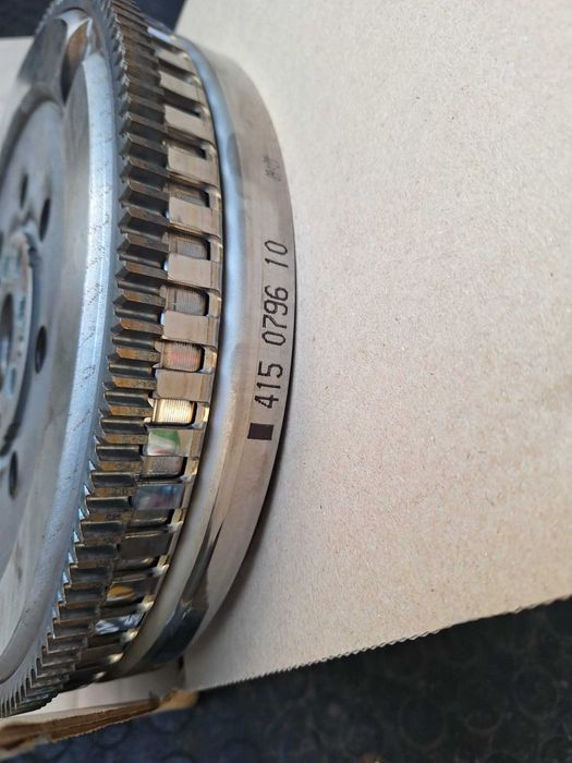 Демпферен маховик за Рено Трафик , Опел Виваро