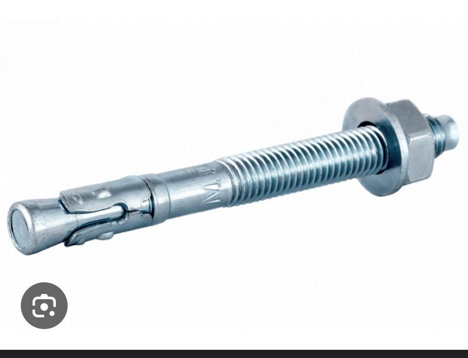 Забывной Анкер болт
