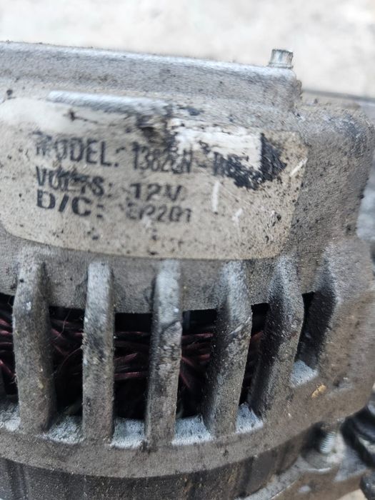 генератор ниссан 3.5