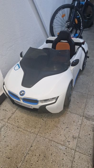 BMW  I8  Concept