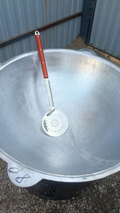 Аренда казан ошак титан.