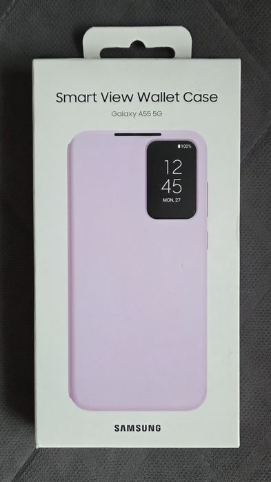 Чехлы на Samsung Galaxy A55
