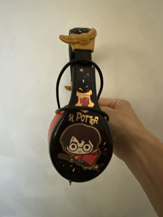 Наушники музыкальные детские Harry Potter