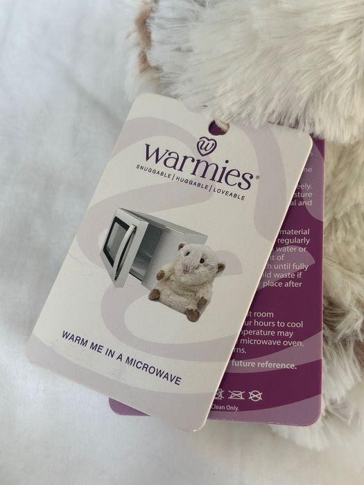 Игрушка-грелка Warmies