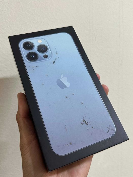 Айфон 13 про макс 256 гб САТЫЛАДЫ