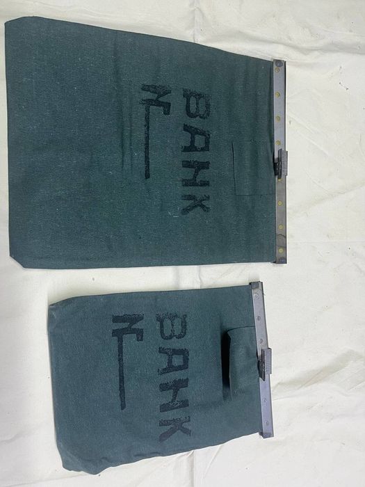 Сумки инкассаторские мешки инкассаторские