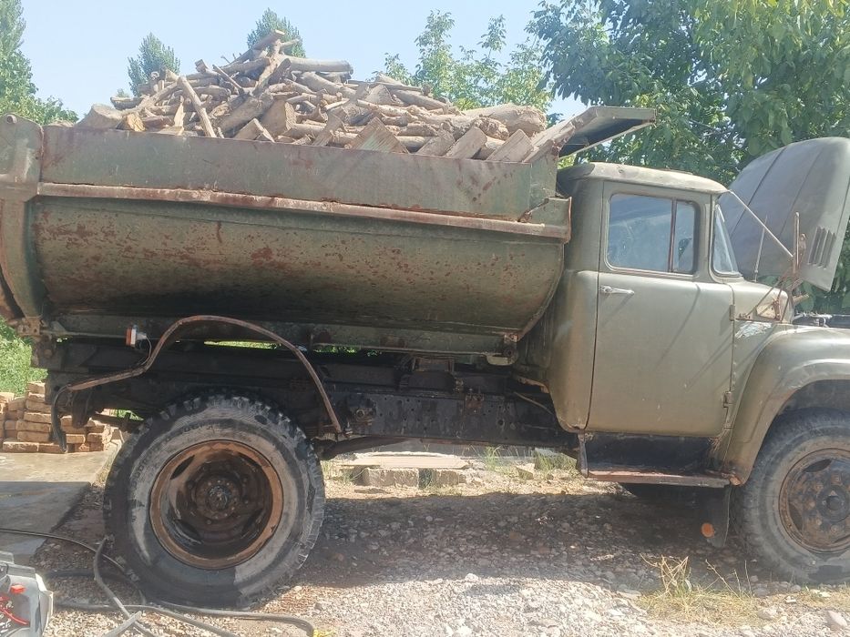 Продаётся Зил ММЗ-555