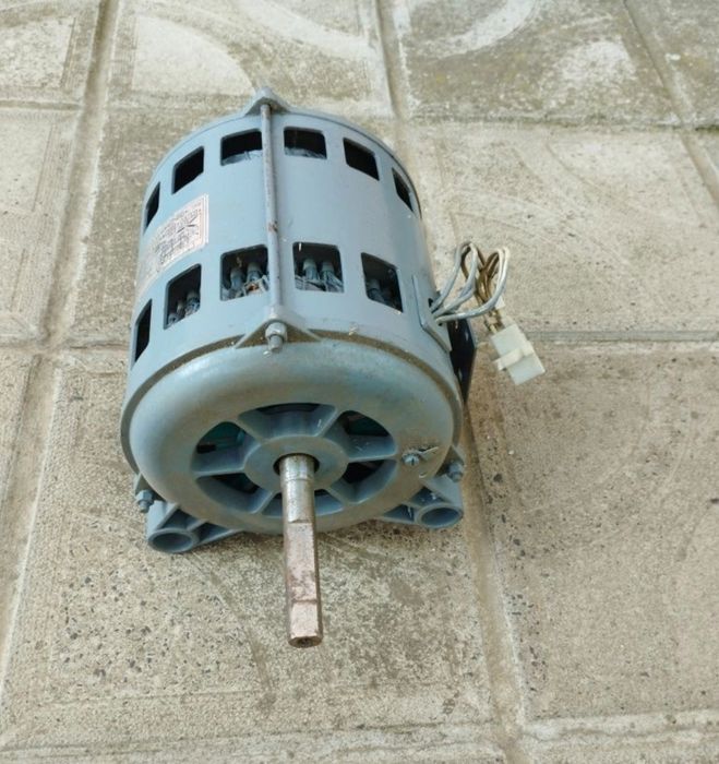 Мотор за пералня