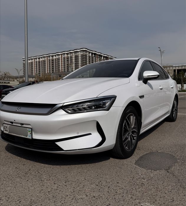 BYD Qin plus (Один владелец с нуля)