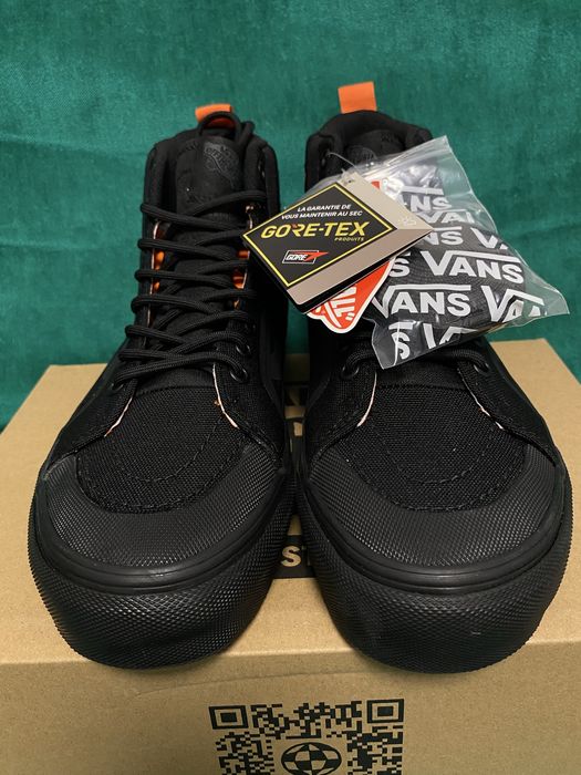 Ghete Vans UA SK8-HI GTX VR3 marimea 39