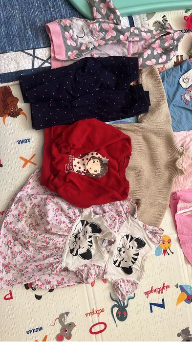 Одежда на девочку