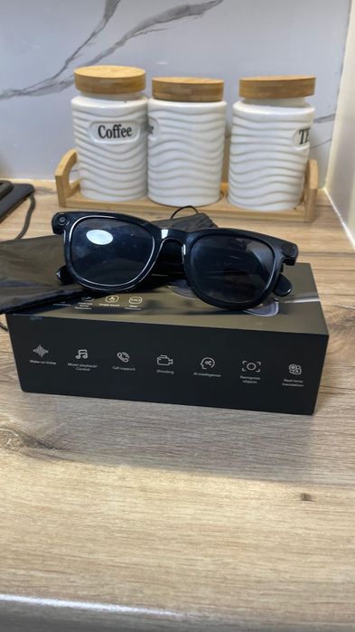 Смарт очки сатылады