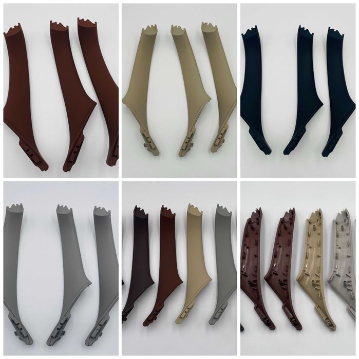 Set maner usa pasager fata spate toate culorile BMW Seria 5 F10 F11