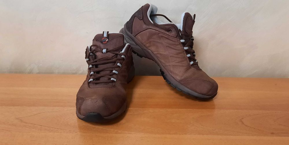 Mammut Tatlow GTX -Women's Trekking & Hiking Shoes