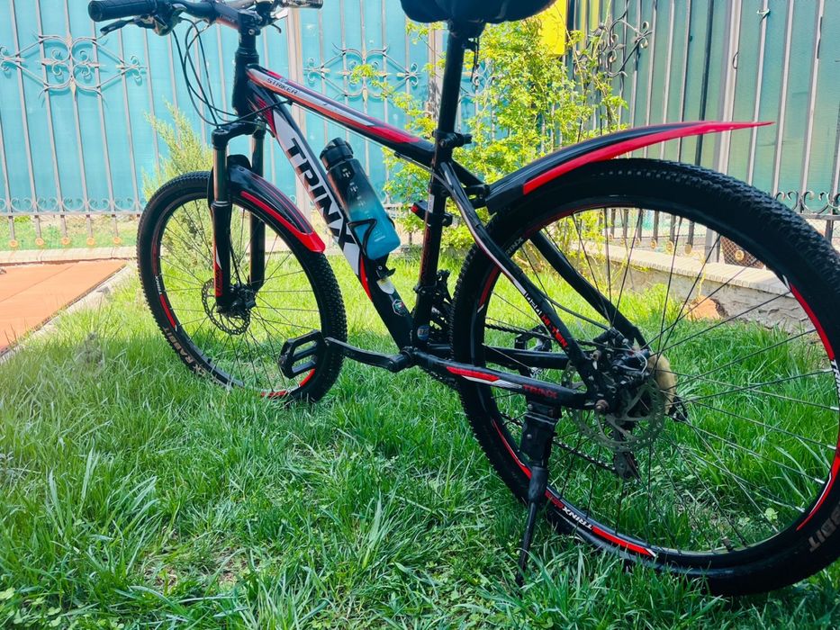 Продам велосипед Trinx б/у