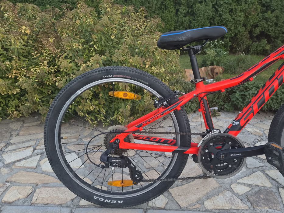 Велосипед Scott 24цола