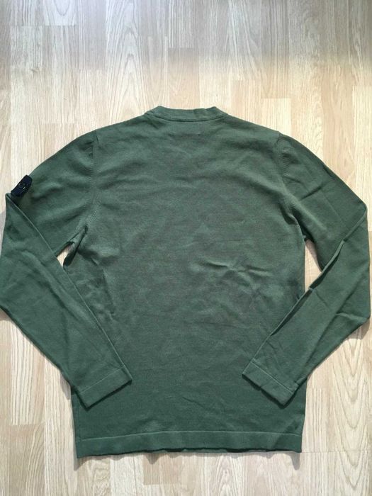 Мъжки  Stone Island, лек плетен, размер M