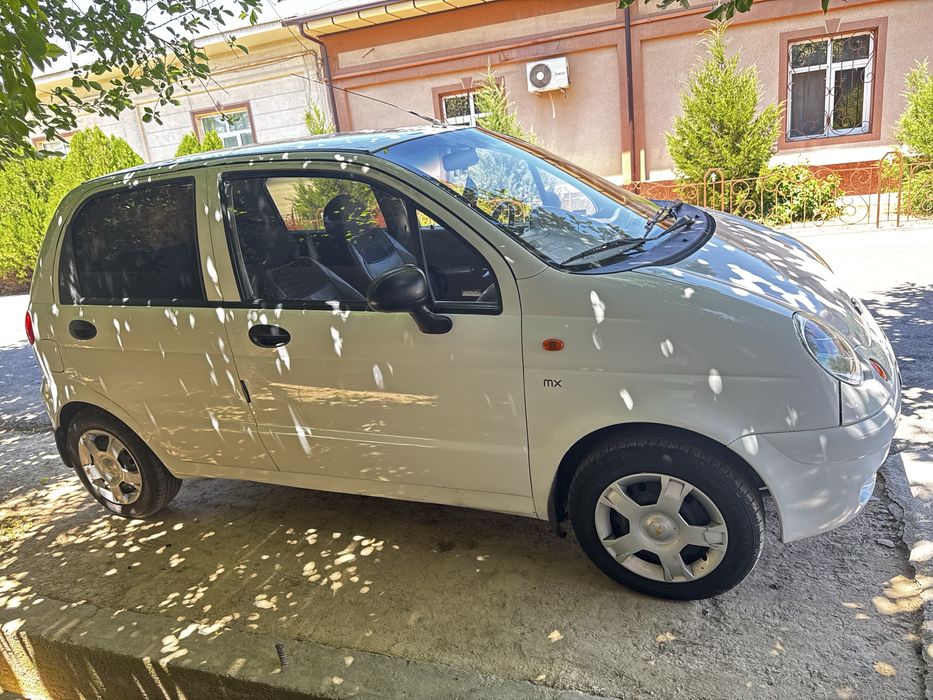 Arenda matiz Mx supper Arenda