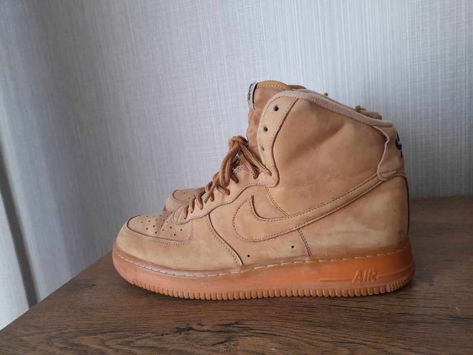 Nike Air force 1 кецове 45 номер.