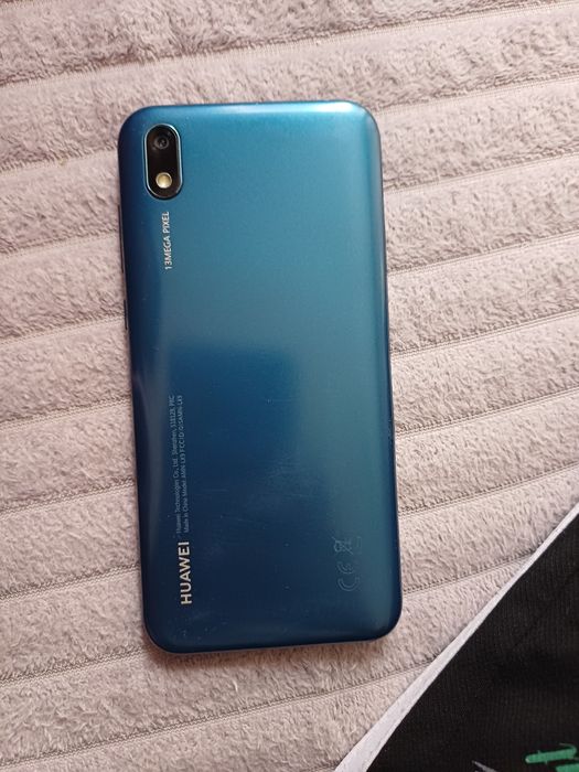 HUAWEI Y5, 13mega pixel, 2019 года, 32 гигов