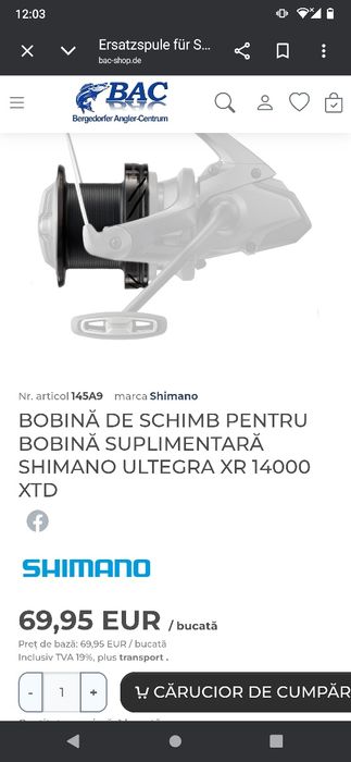 Tamburi Shimano Ultegra XR, Power Aero XTB, XTC, Ultegra CI4 XTC