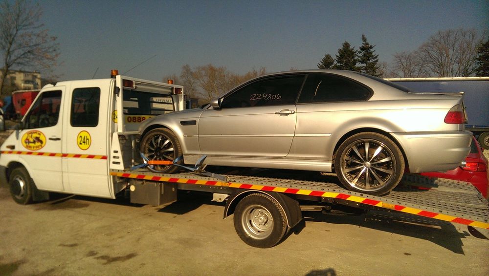 Пътна Помощ и Транспорт Шумен 24/7