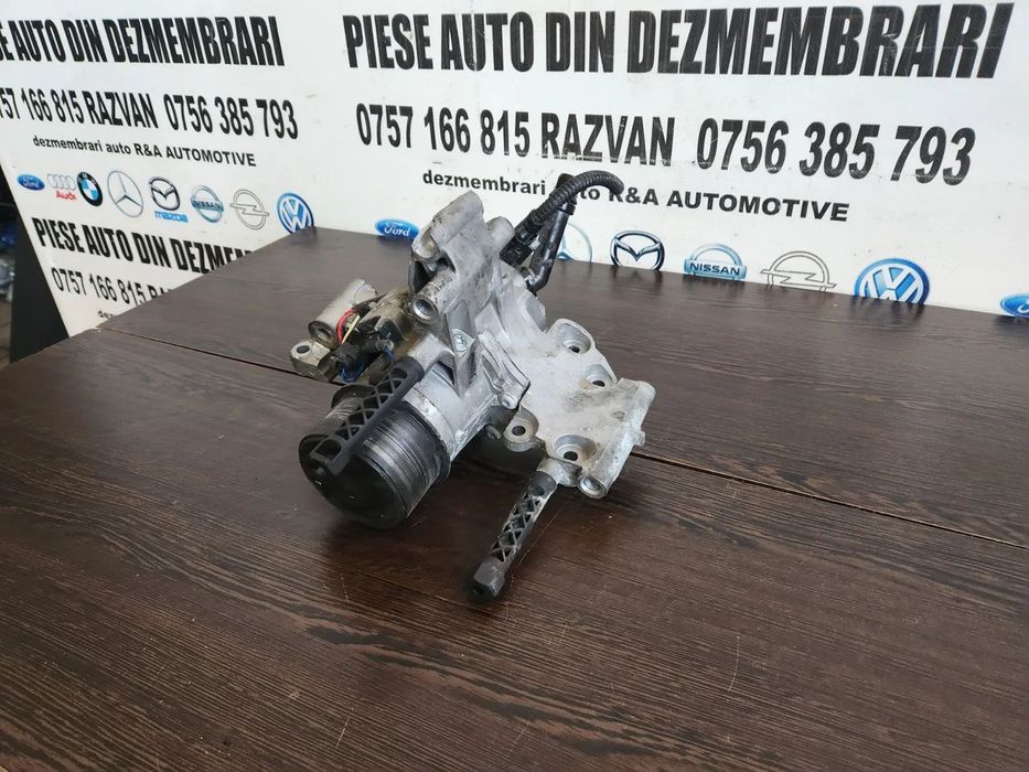 Pompa Apa Bmw Euro 6 Dupa 2018 Cod  Noua Sub 1.000 Km G11 G12 G30 G31 G32 X5 X6 X7 X3 X4 G01 G02 G0