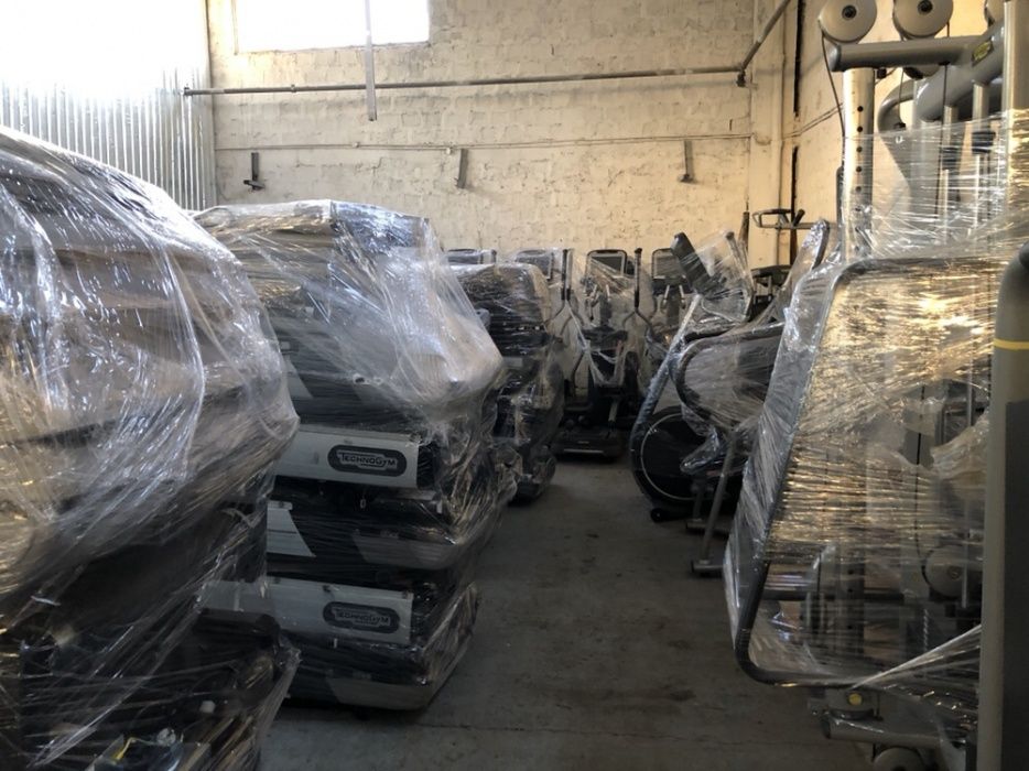 Depozit aparate fitness profesionale