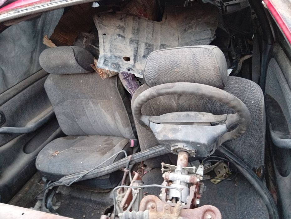 Toyota Corolla 93