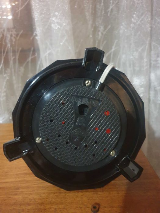 Ретро нощна лампа СССР