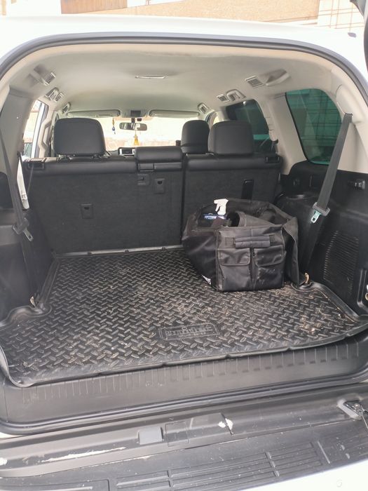 Тойота Ланд Крузер 150