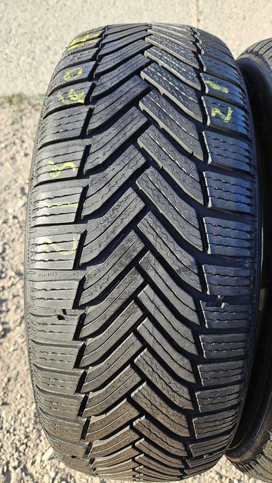 # 215/60 R17 • Iarna • Michelin Alpin 6 100H XL | 2 buc | Pret/buc