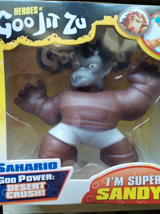 Игрушки гуджитсу антистресс для моторики