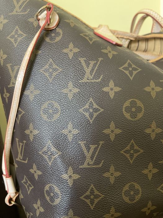 Louis Vuitton Neverfull MM